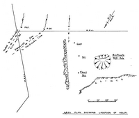 BSA B85 Fault Pot Area - Chapel-le-dale